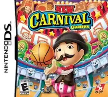 New Carnival Games (USA) (En,Fr,Es) (NDSi Enhanced)
